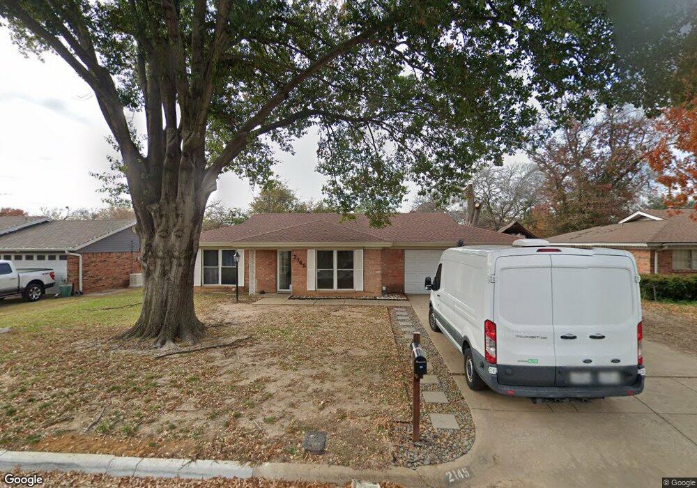 2145 Shady Grove Dr, Bedford, TX 76021 - photo 1