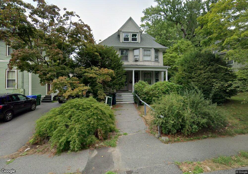 14 Sterling St unit 2, West Newton, MA 02465 - photo 1