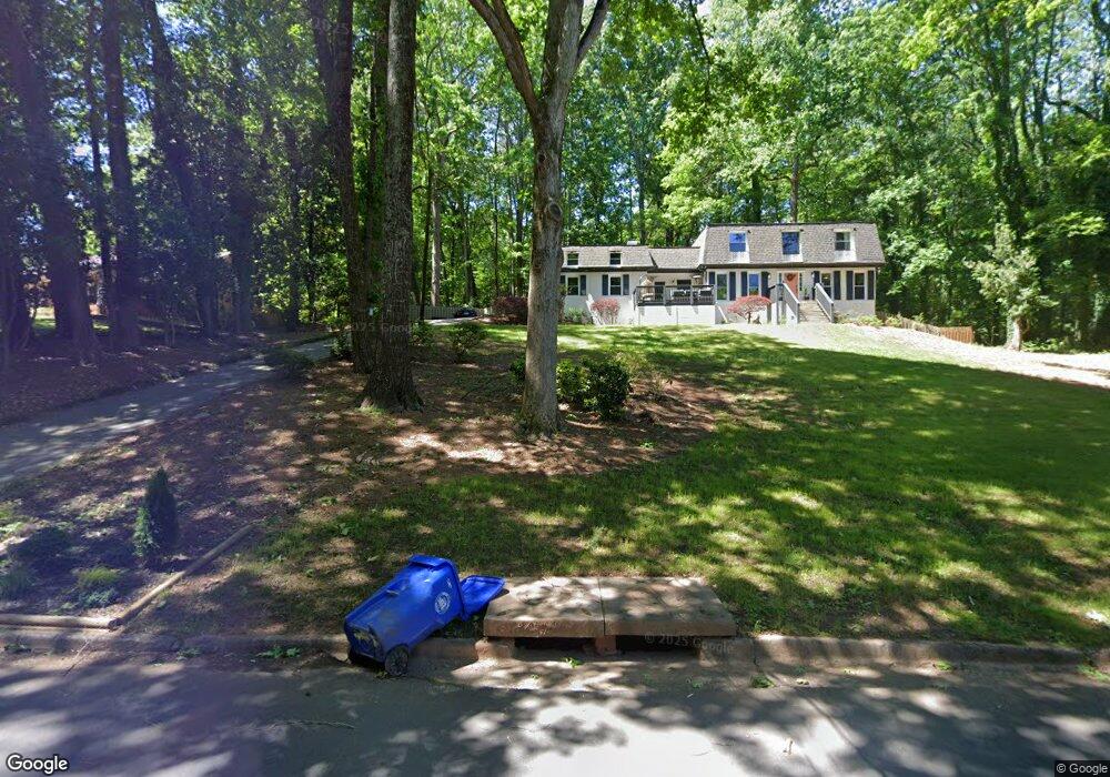 2282 Deer Ridge Dr unit 1, Stone Mountain, GA 30087 - photo 1