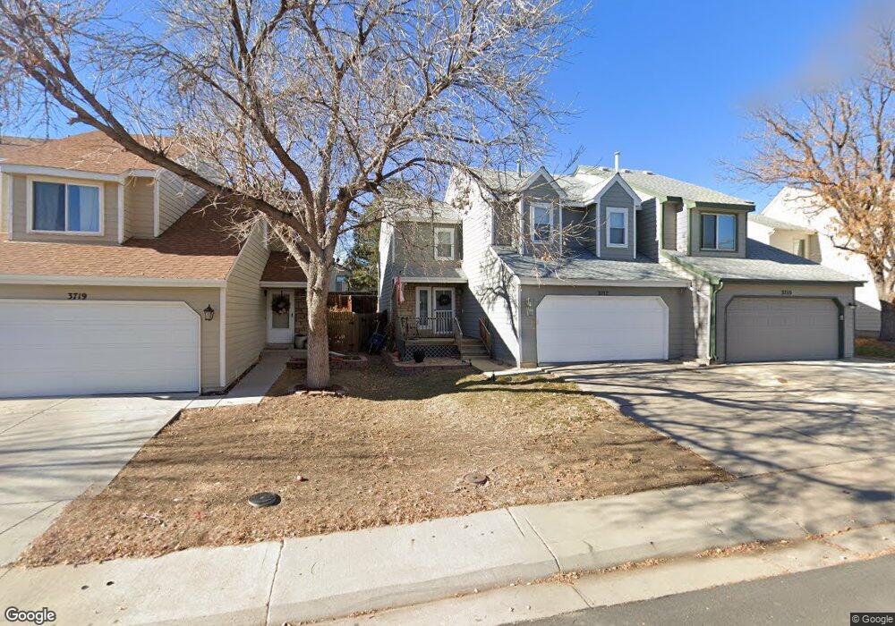 3717 S Ensenada St, Aurora, CO 80013 - photo 1