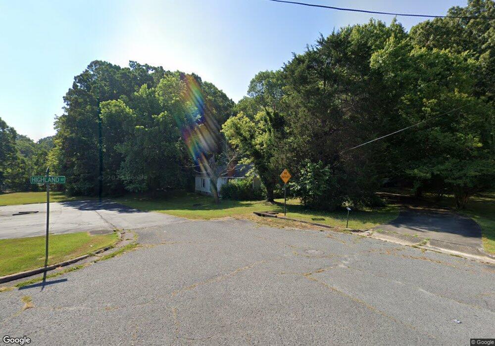 903 Highland St, Asheboro, NC 27203 - photo 1