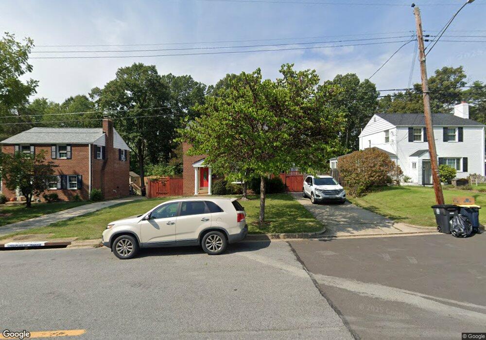 7610 15th Ave, Takoma Park, MD 20912 - photo 1