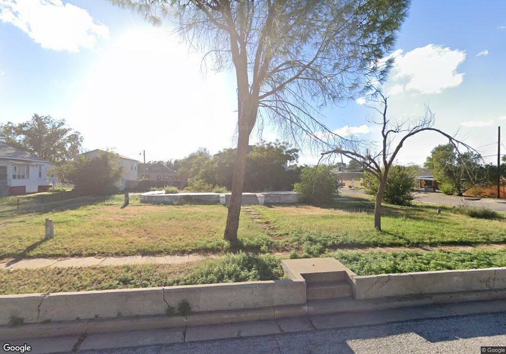 800 S Main St, Big Spring, TX 79720 - photo 1
