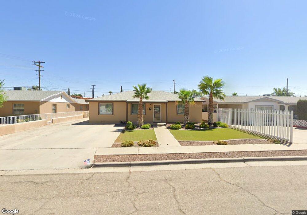 7705 Matamoros Dr, El Paso, TX 79915 - photo 1