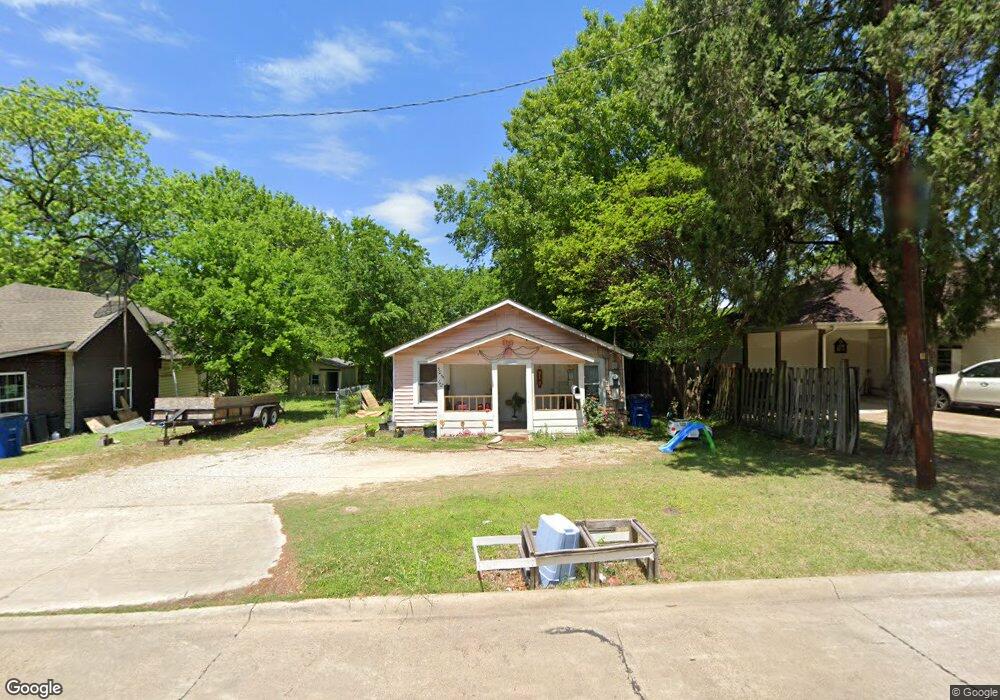508 1/2 W Linden St, Ennis, TX 75119 - photo 1