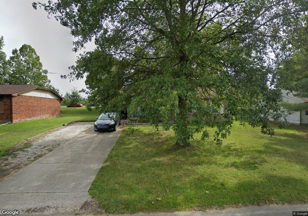 10851 W Hillview Place, Columbus, IN 47201 - photo 1