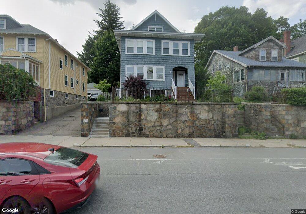 1561 Centre St unit 3, West Roxbury, MA 02131 - photo 1