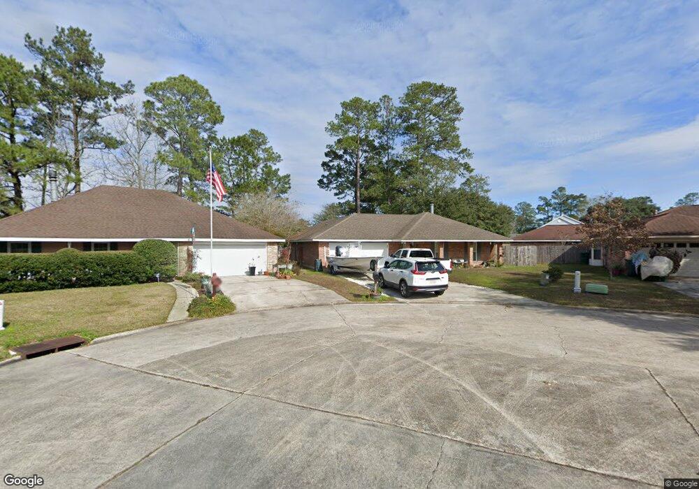 802 Lake Chicot Ct, Slidell, LA 70461 - photo 1