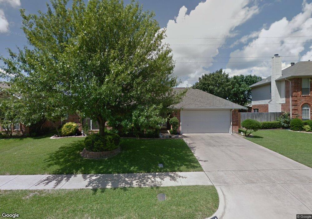 2721 Crystal Glenn Cir, Hurst, TX 76054 - photo 1