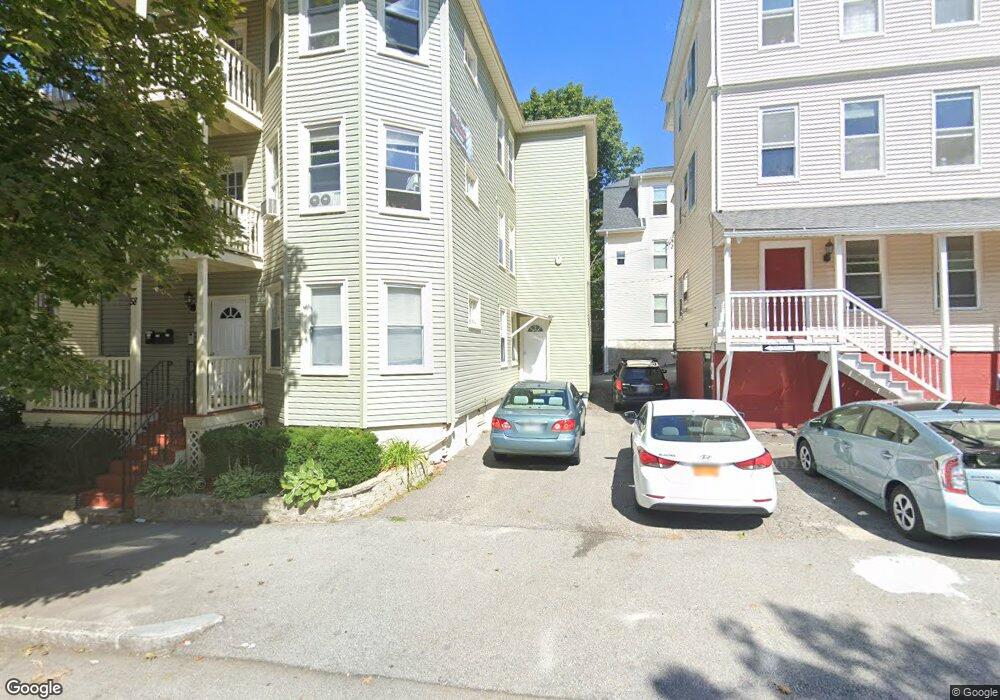 56 Charlotte St unit 1, Worcester, MA 01610 - photo 1