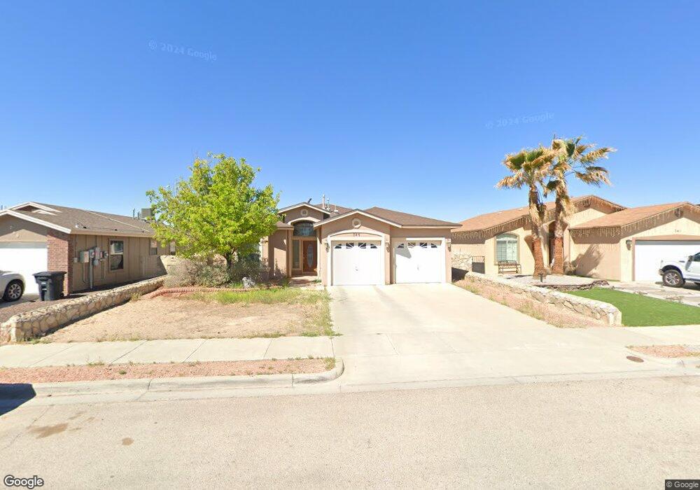 745 Nazareno St, El Paso, TX 79928 - photo 1