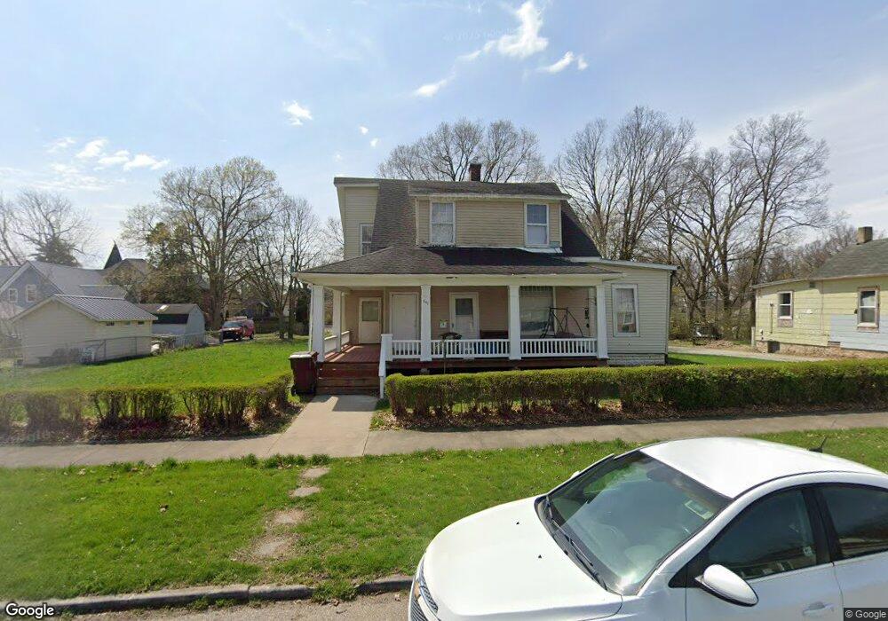 541 W Maple St, Wabash, IN 46992 - photo 1