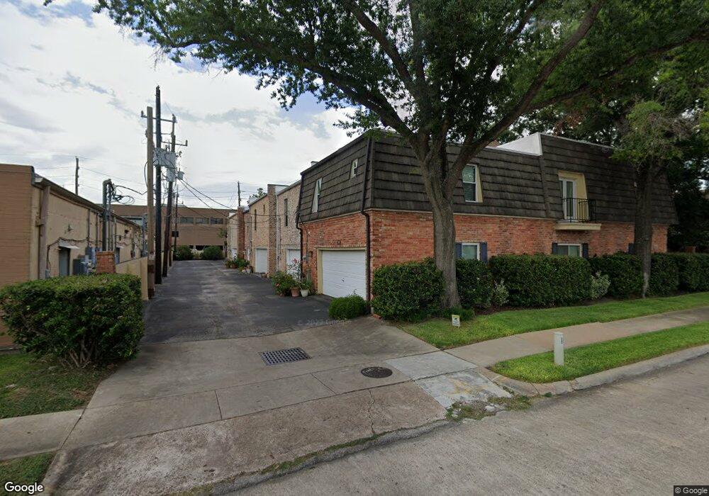 2844 Bellefontaine St, Houston, TX 77025 - photo 1