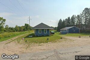 5314 Rock River Rd, Chatham, MI 49816