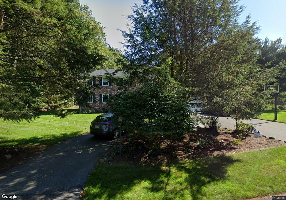 219 Stratford Rd, Needham, MA 02492 - photo 1