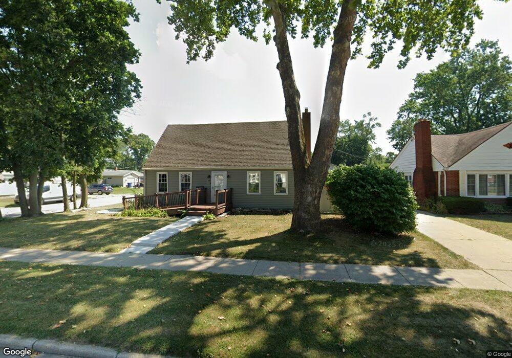 819 N 13th St, Niles, MI 49120 - photo 1