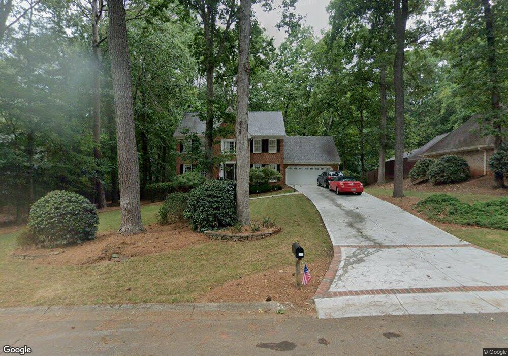 4663 Fitzpatrick Way unit 2, Norcross, GA 30092 - photo 1