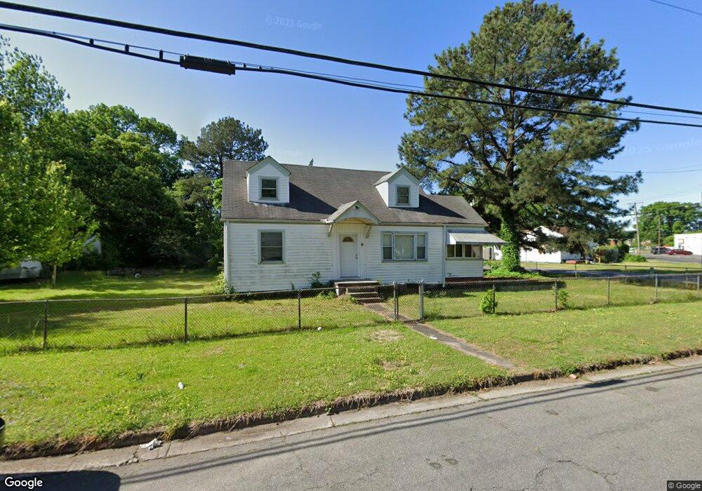 2217 Jefferson St, Portsmouth, VA 23704 - photo 1