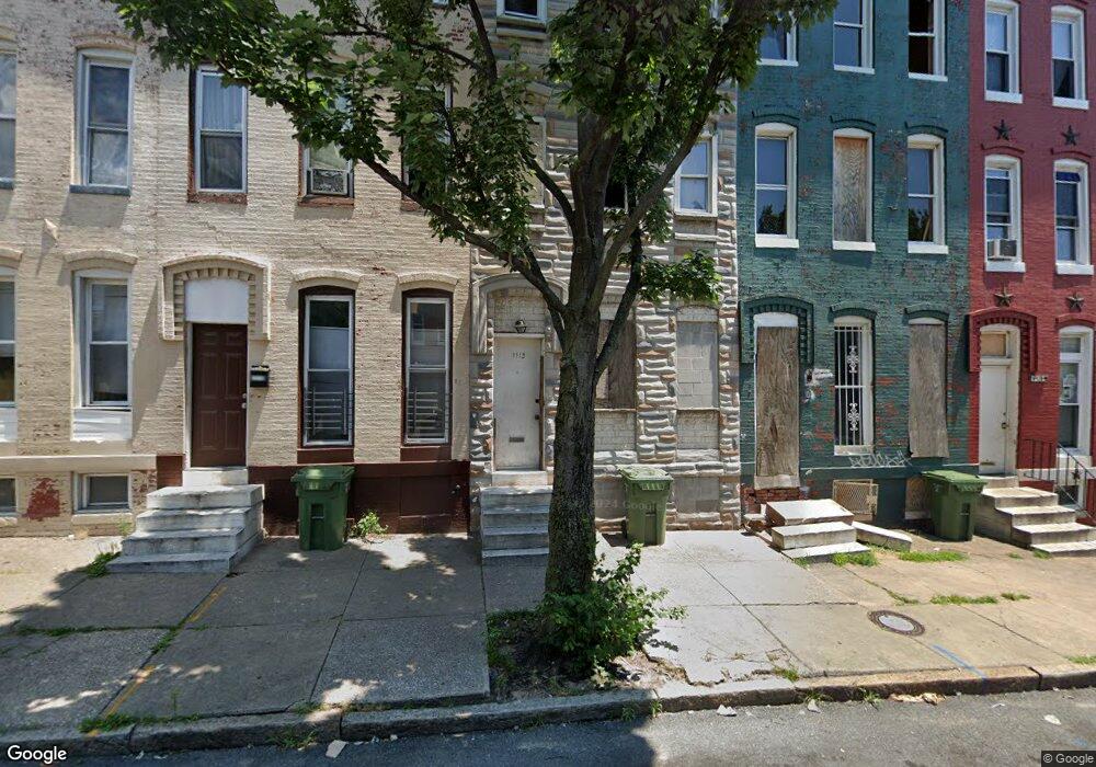 1113 N Carey St, Baltimore, MD 21217 - photo 1