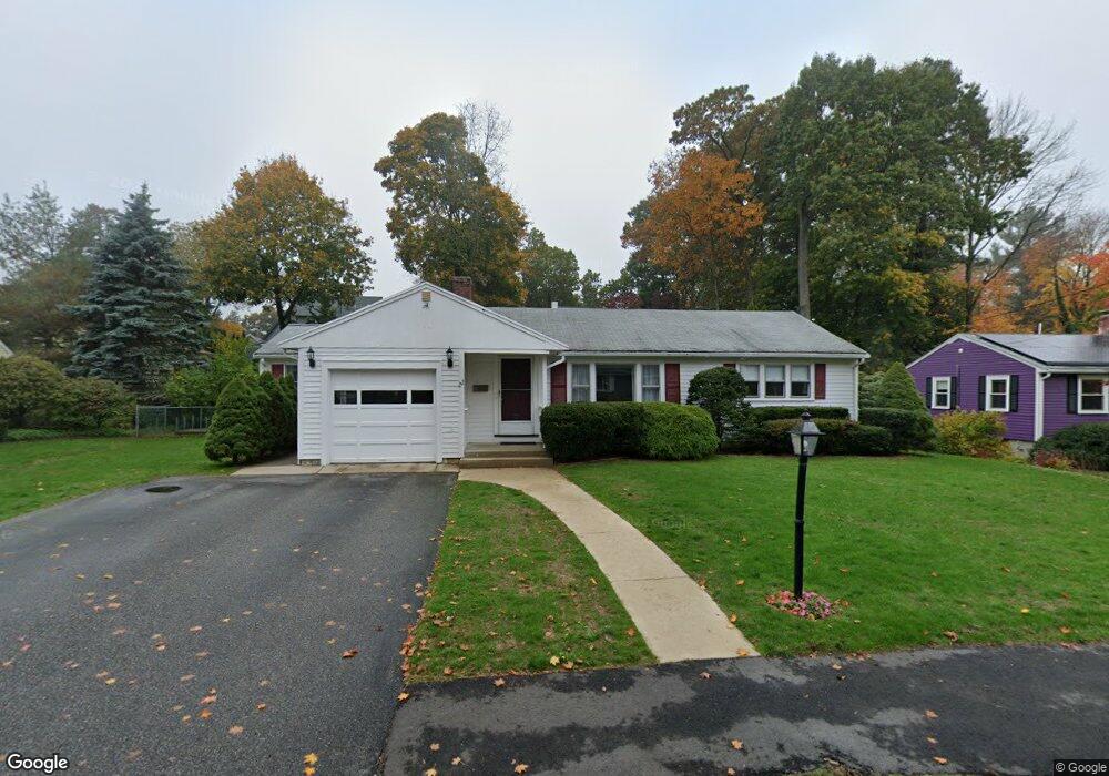 22 Friend St, Wakefield, MA 01880 - photo 1