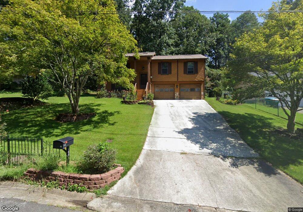 1445 Country Trace, Norcross, GA 30093 - photo 1