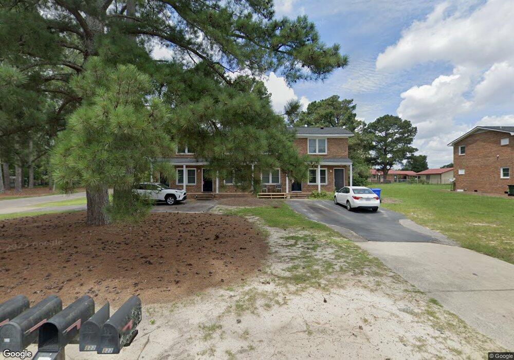 822 Miller Ave, Fayetteville, NC 28304 - photo 1