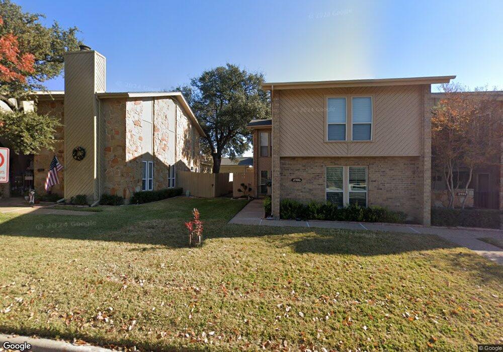 2906 Oak Shadow Cir, Bedford, TX 76021 - photo 1