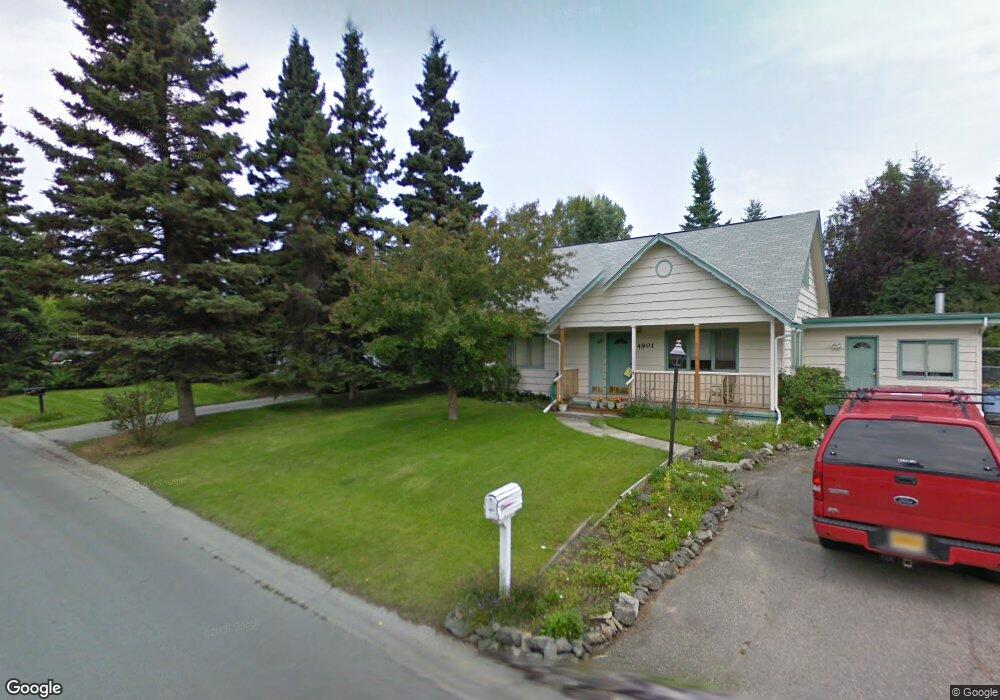 4901 Cambridge Way, Anchorage, AK 99503 - photo 1