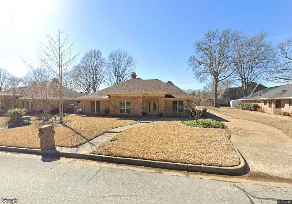 5809 Plantation Dr, Tyler, TX 75703 - photo 1