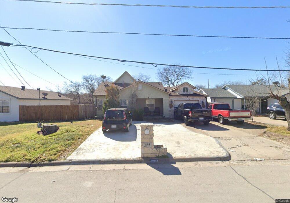 8003 Melrose St E, Fort Worth, TX 76108 - photo 1