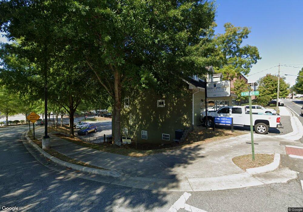 156 S Chestatee St, Dahlonega, GA 30533 - photo 1