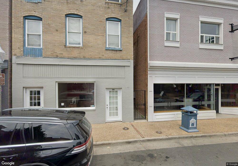 212 E Main St, Front Royal, VA 22630 - photo 1