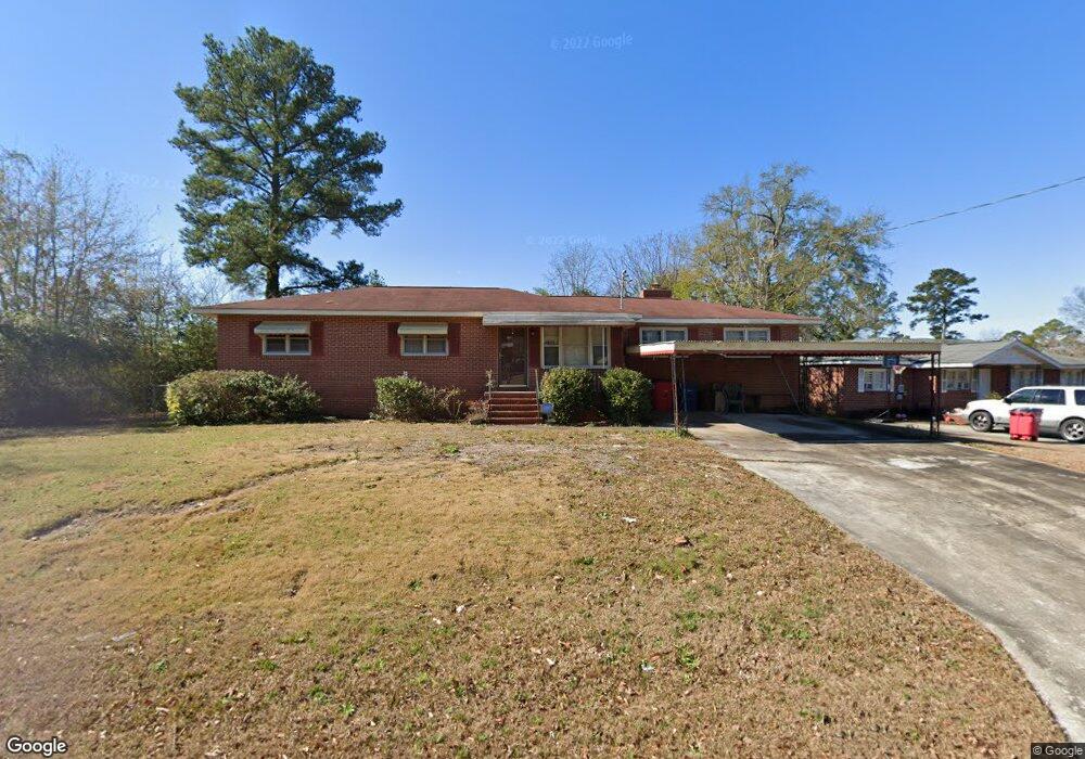 1650 Downing Cir, Macon, GA 31206 - photo 1