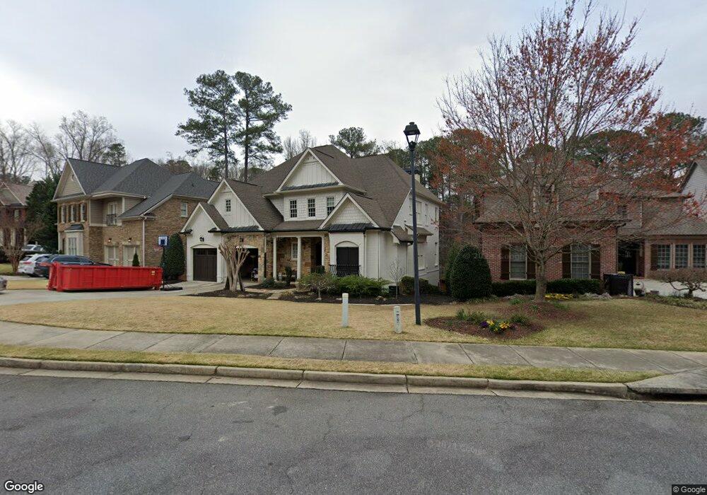160 Lullwater Ct unit 7, Roswell, GA 30075 - photo 1