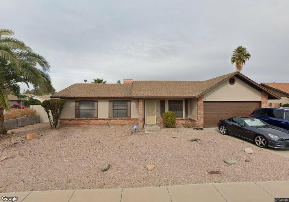3724 E Edgewood Ave, Mesa, AZ 85206 - photo 1