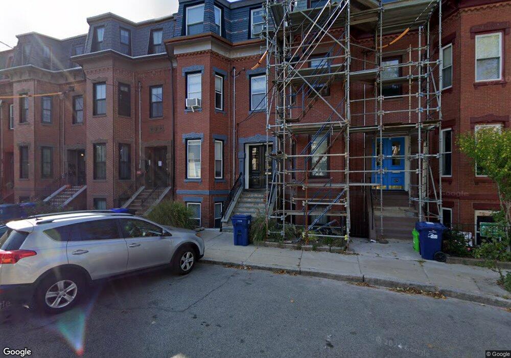 10 Linwood Square unit 2A, Roxbury, MA 02119 - photo 1