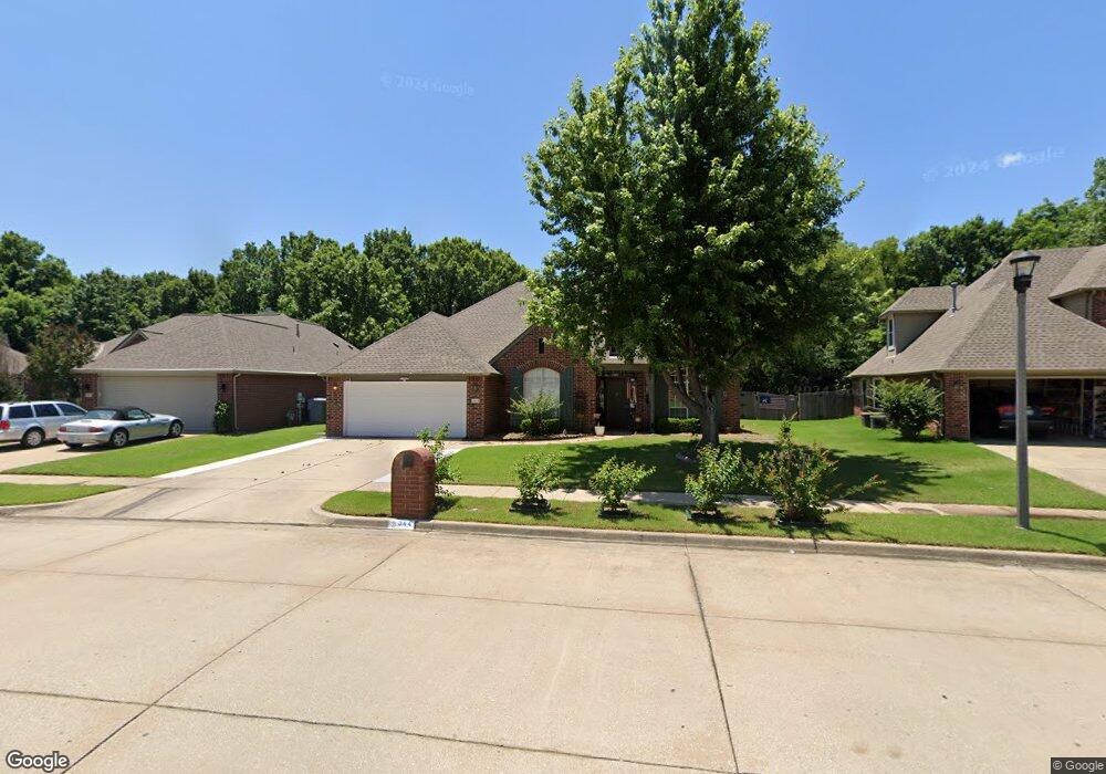 344 N Butternut Ave, Broken Arrow, OK 74012 - photo 1