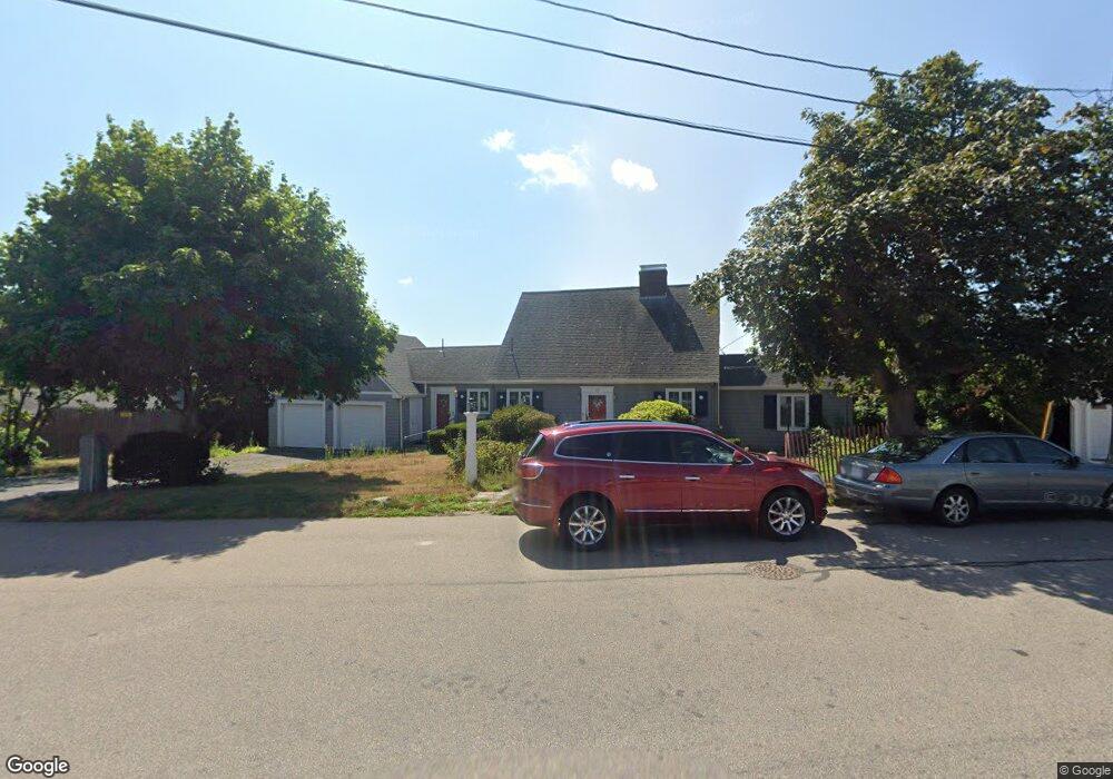 110 Crabtree Rd, Quincy, MA 02171 - photo 1