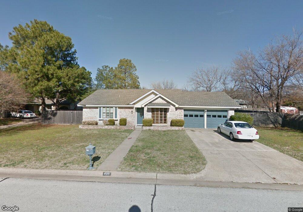 633 Smith Terrace, Bedford, TX 76021 - photo 1