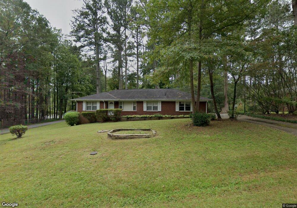 1583 Pine Cir, Austell, GA 30168 - photo 1