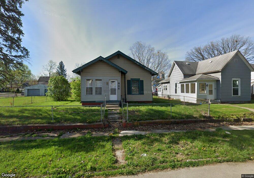 825 W 2nd St, Anderson, IN 46016 - photo 1