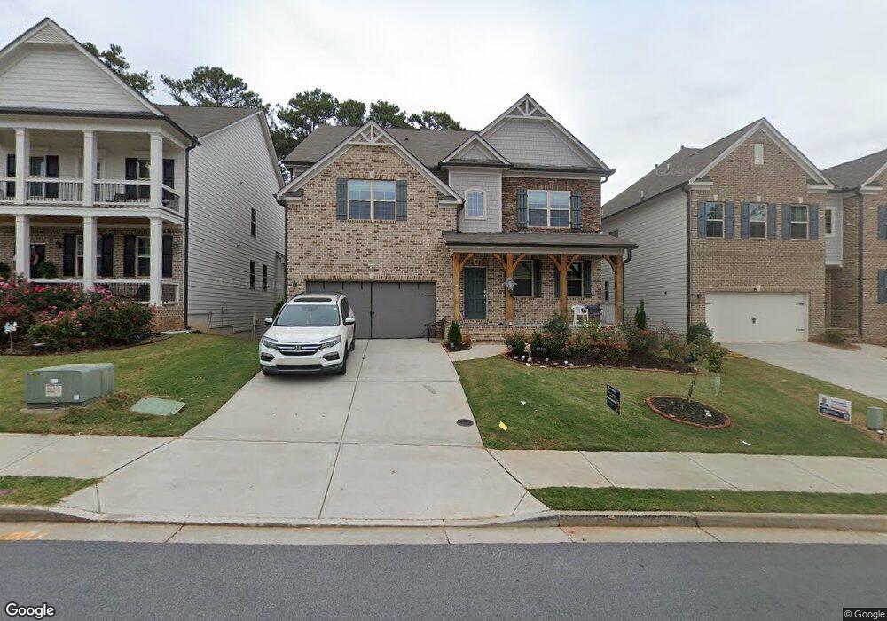 4080 Red Canoe Bend, Lilburn, GA 30047 - photo 1