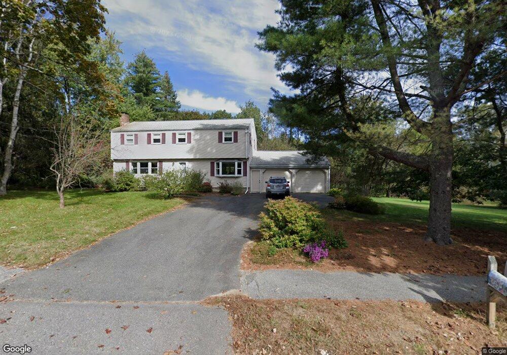 351 Plainfield Rd, Concord, MA 01742 - photo 1