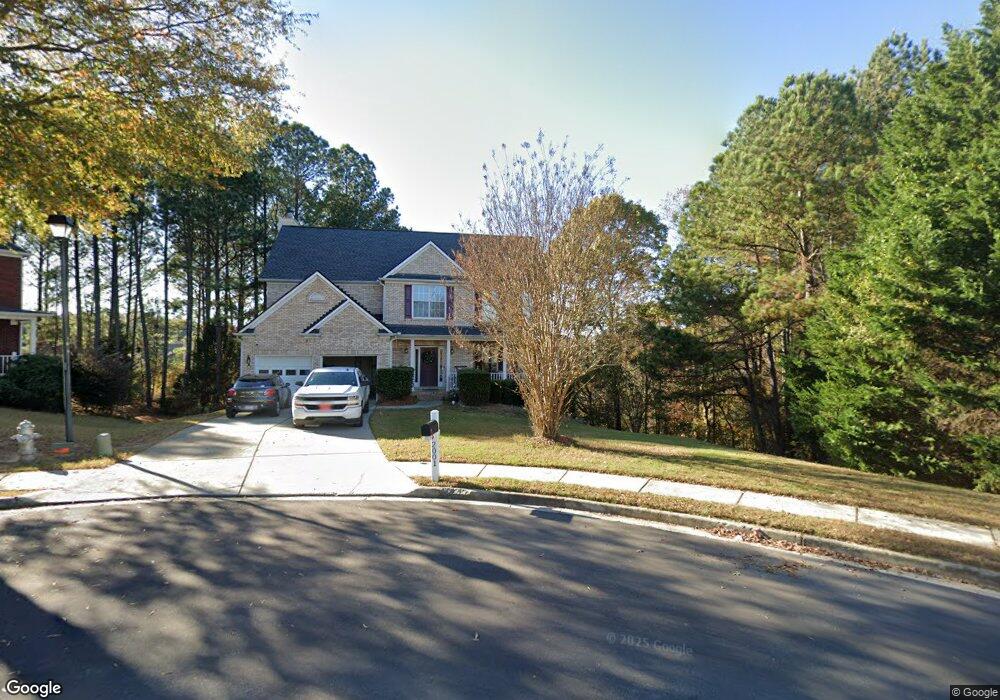 2001 Fishing Hole Way, Lawrenceville, GA 30045 - photo 1