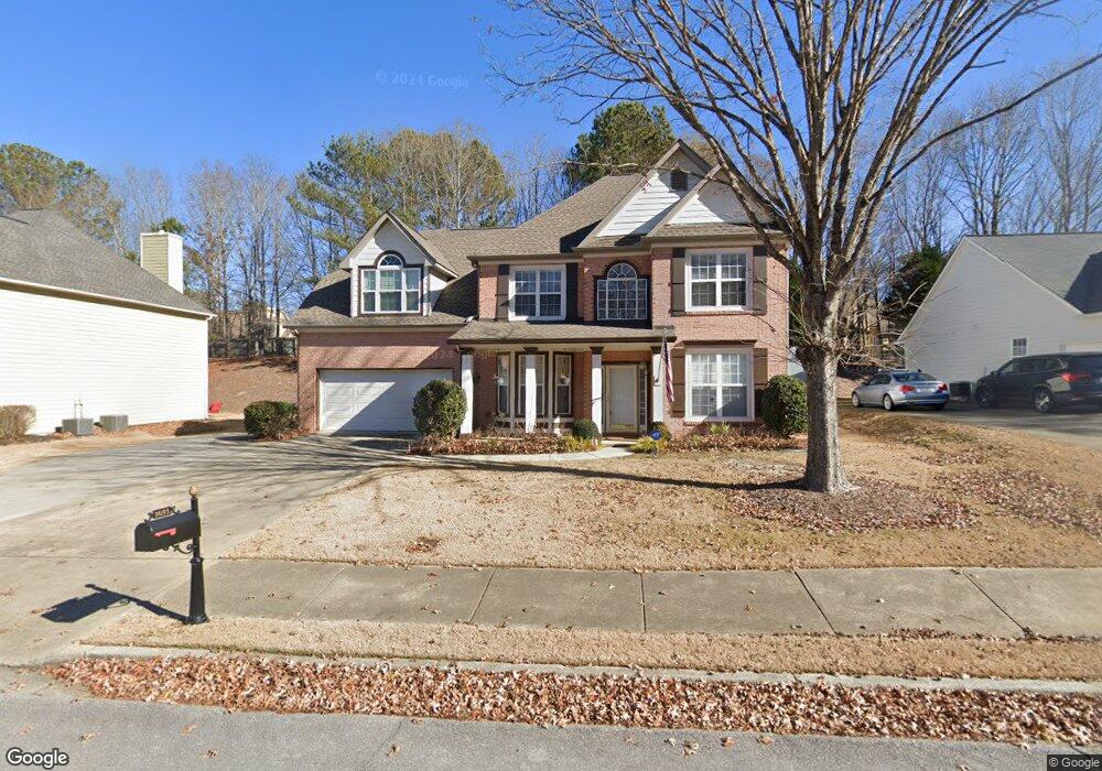 3693 Golden Ive Dr, Buford, GA 30519 - photo 1