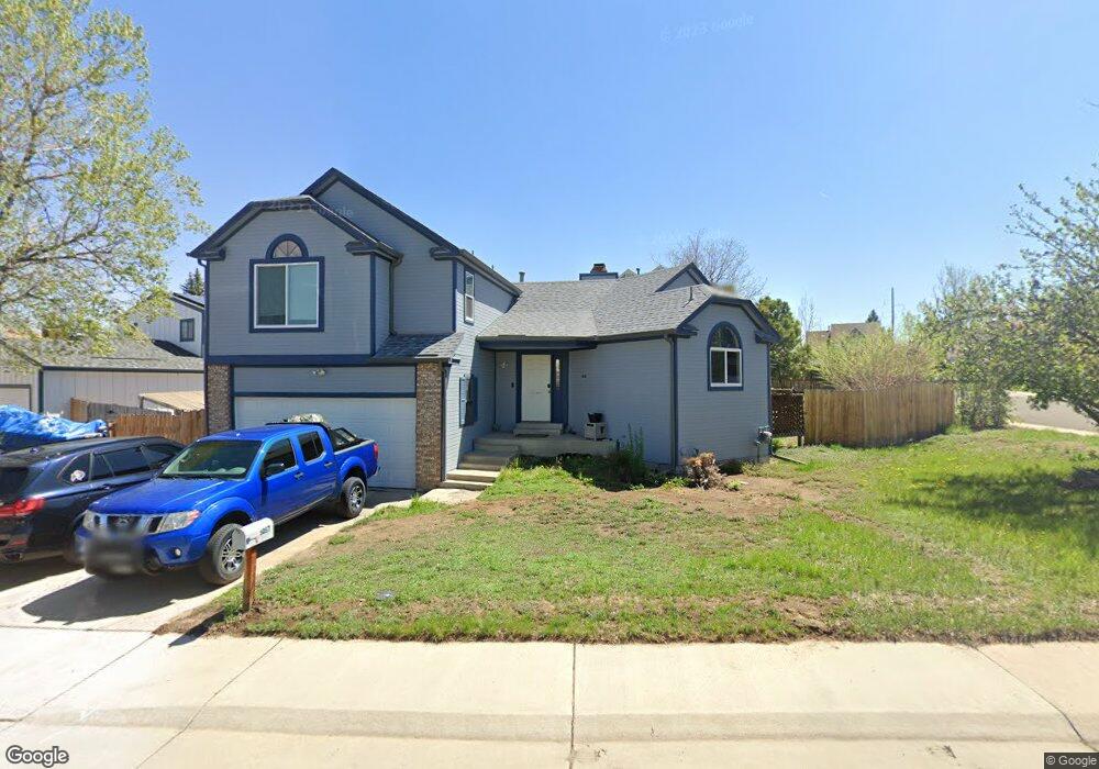 5052 S Yampa Ct, Aurora, CO 80015 - photo 1