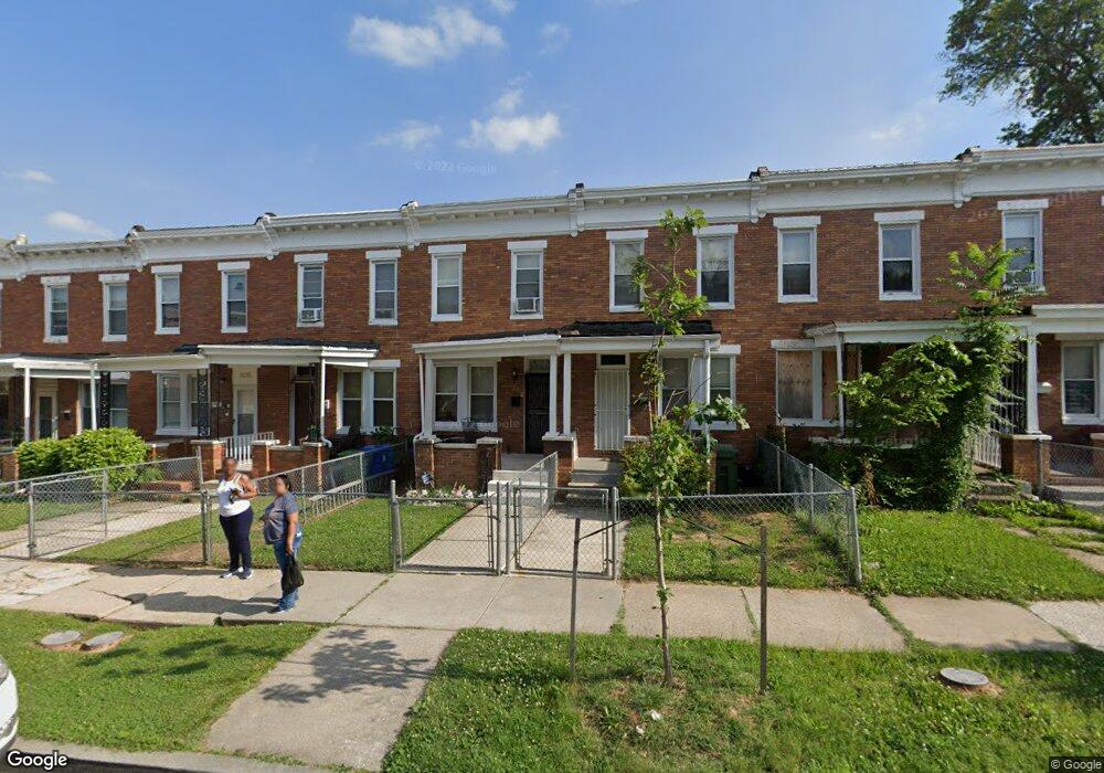 1531 E 29th St, Baltimore, MD 21218 - photo 1