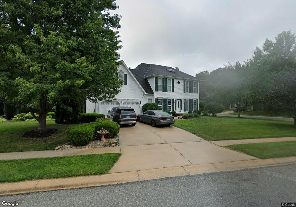 15503 Reeds St, Overland Park, KS 66223 - photo 1