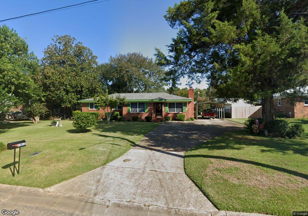 1012 Deborah St, Dothan, AL 36301 - photo 1