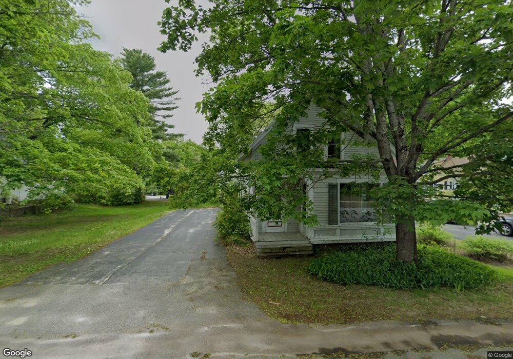 93 Elm St, Mechanic Falls, ME 04256 - photo 1